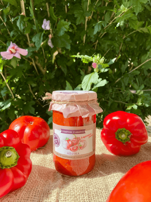 Adjika pot de 350g