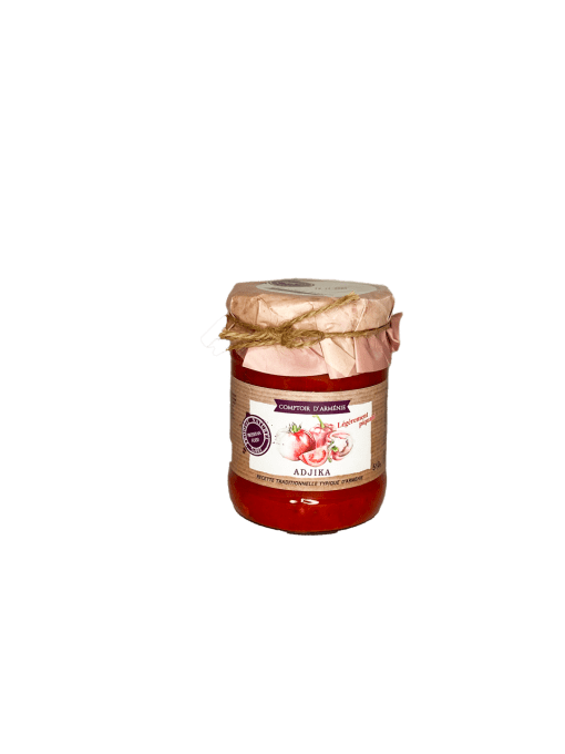 Adjika pot de 510g