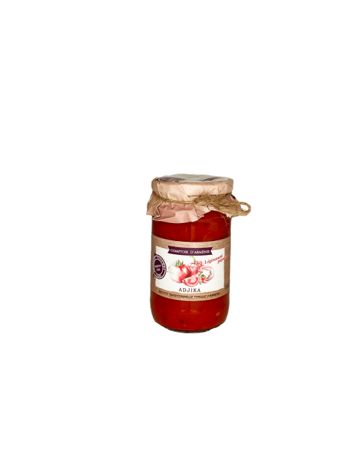 Adjika pot de 350g